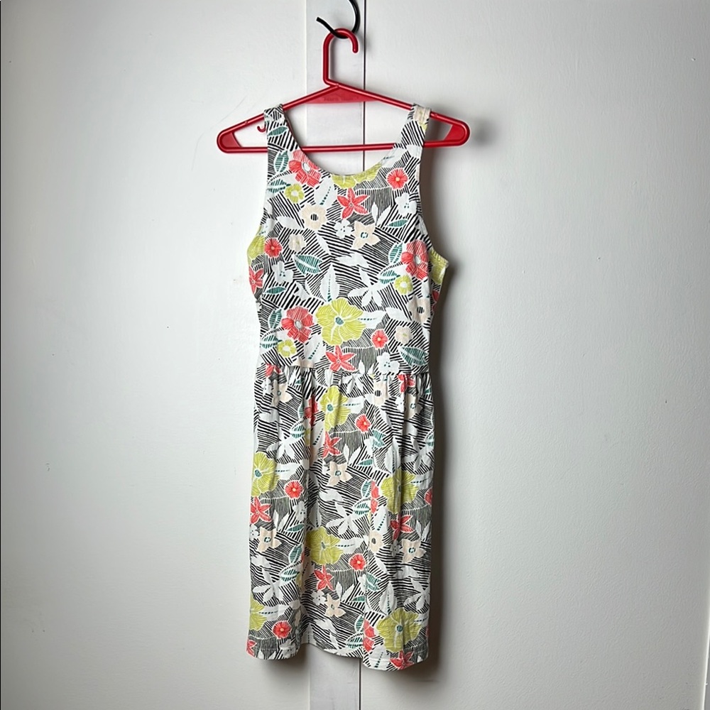 Kids Floral Sleeveless Summer Dress from Old Navy